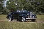 LaSalle Convertible Coupe 1937 года